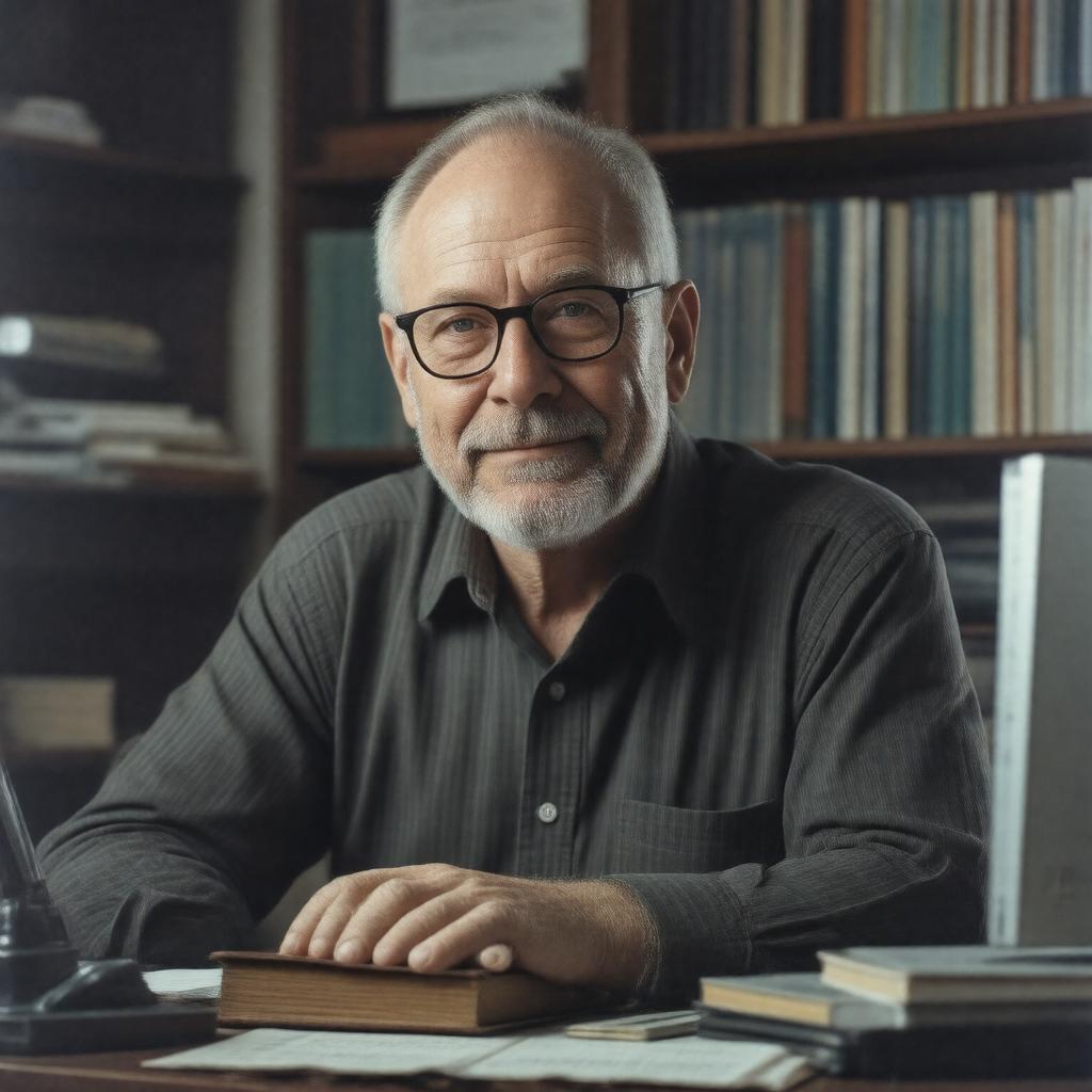 Joe Haldeman